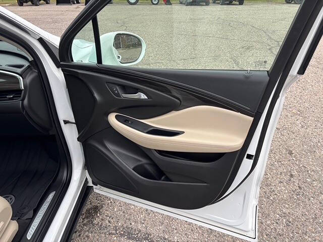 2020 Buick Envision Essence