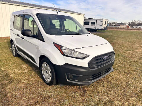 2022 Ford Transit Connect