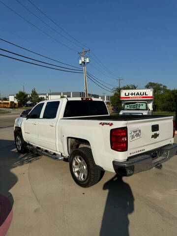 2016 Chevrolet Silverado 1500 for sale at JDM of Irving in Irving TX