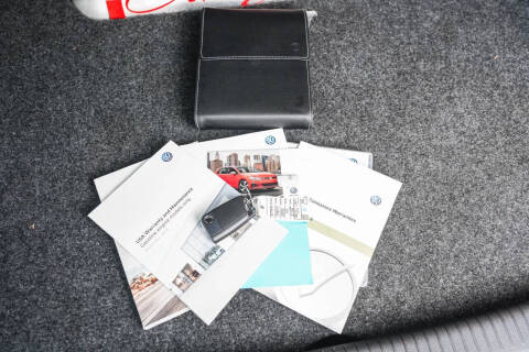 2018 Volkswagen Golf R 4Motion