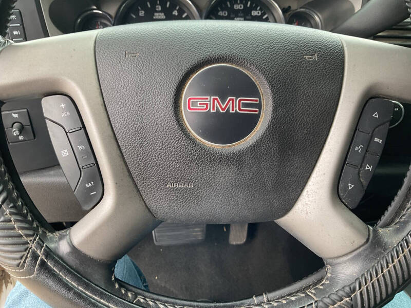 2007 GMC Sierra 1500 SLE2