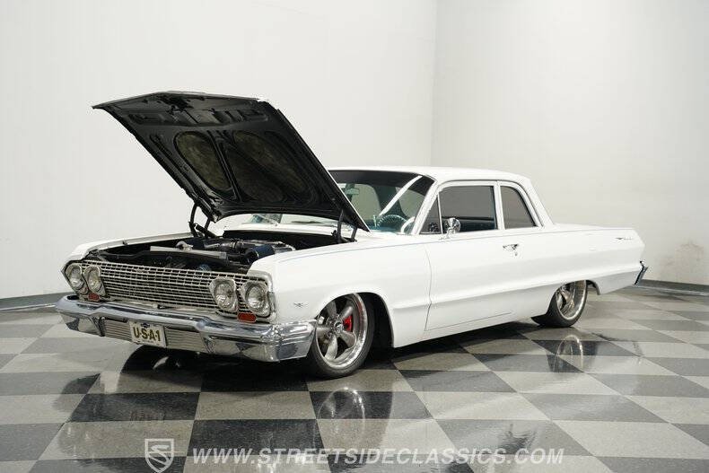 1963 Chevrolet Bel Air