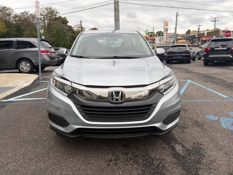 2019 Honda HR-V LX
