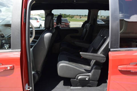 2015 Dodge Grand Caravan SXT