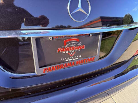 2007 Mercedes-Benz S-Class S 550