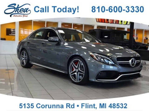 2018 Mercedes-Benz C-Class