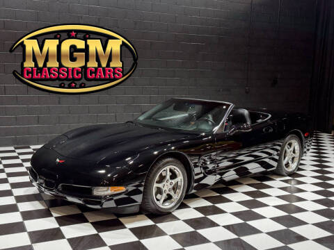 2004 Chevrolet Corvette