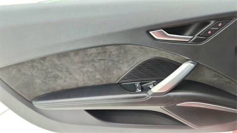 2018 Audi TTS 2.0T quattro