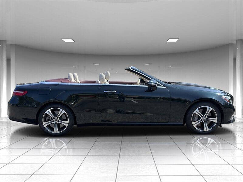 2018 Mercedes-Benz E-Class 6