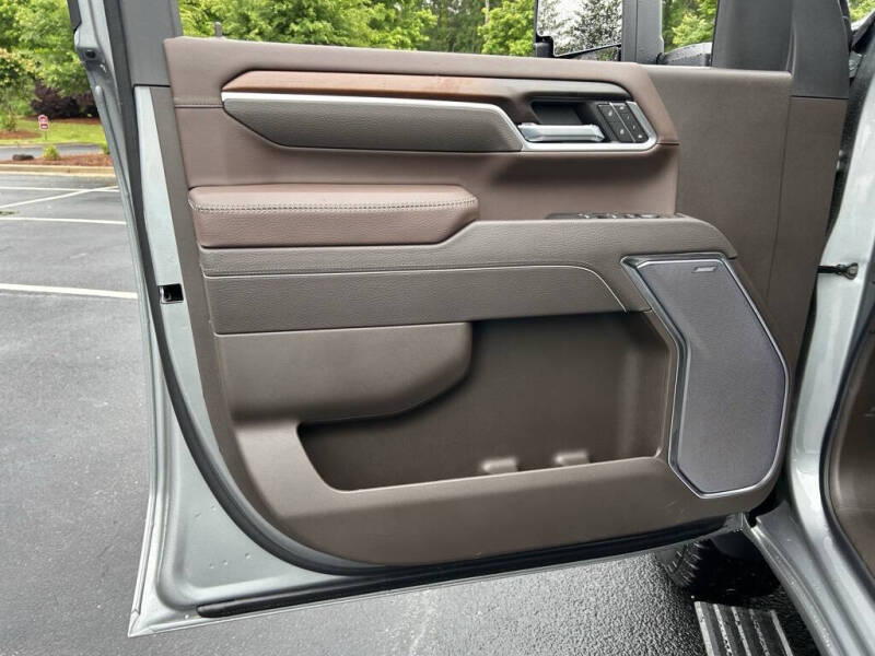 2025 GMC Sierra 2500HD