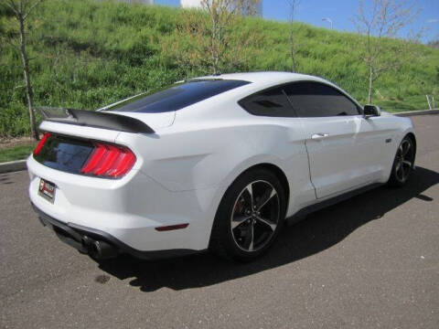 2019 Ford Mustang GT