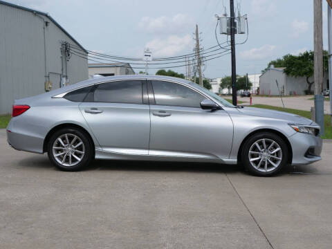 2022 Honda Accord LX