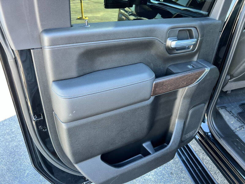 2021 GMC Sierra 2500HD