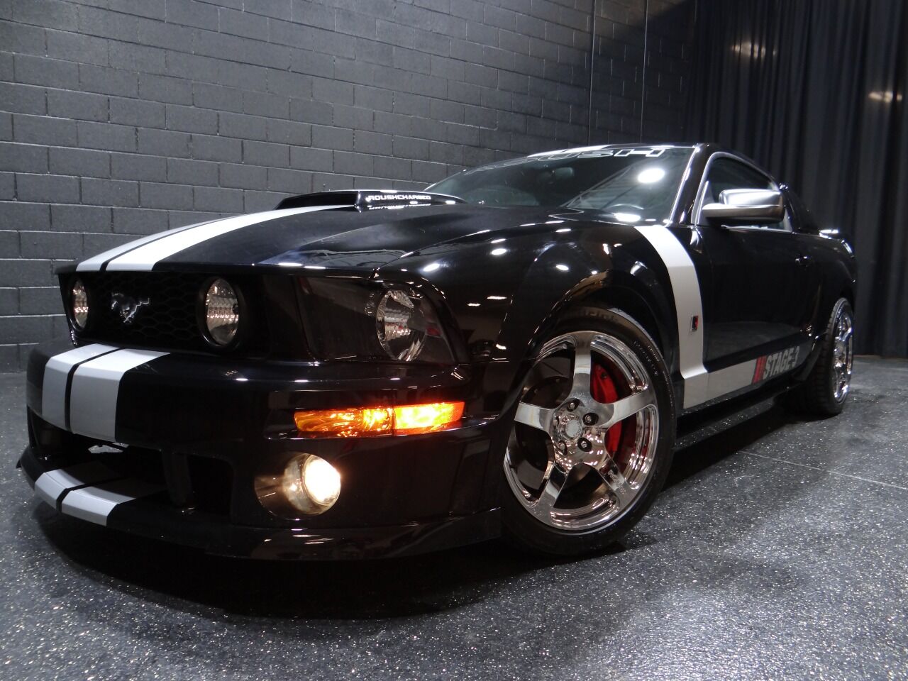2006 Ford Mustang 84