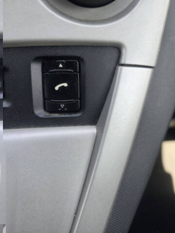 2011 Toyota Matrix