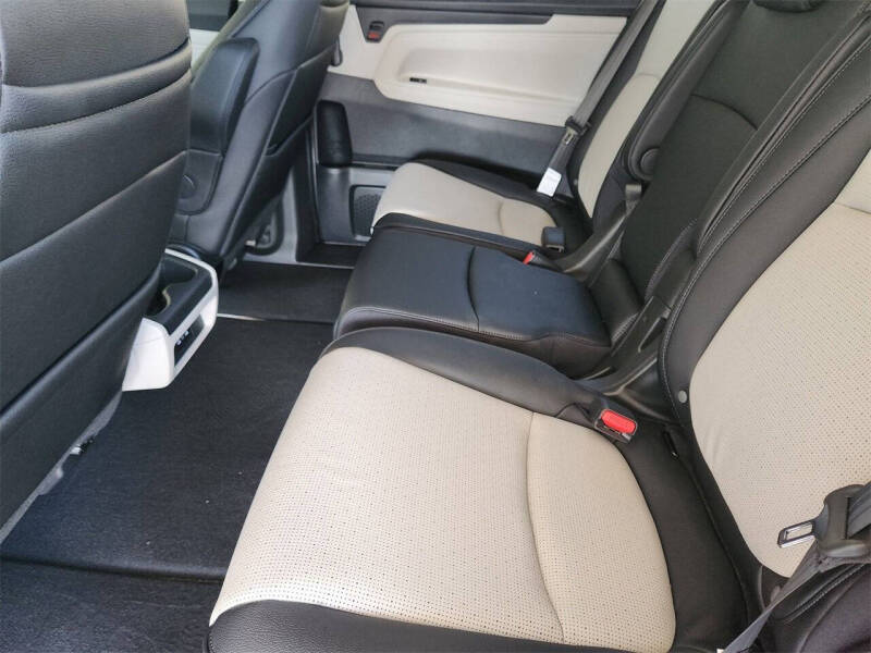 2026 Honda Odyssey Elite