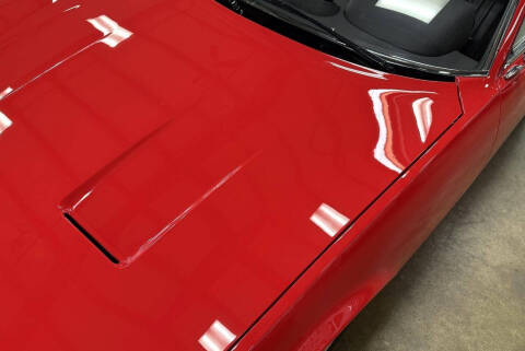 1972 Ferrari 365 GTC/4