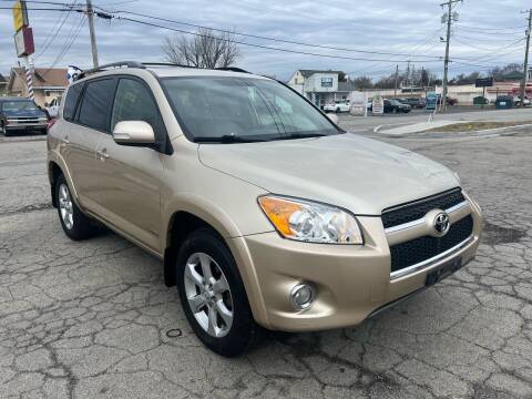 2011 Toyota RAV4 for sale at Neals Auto Sales in Louisville KY