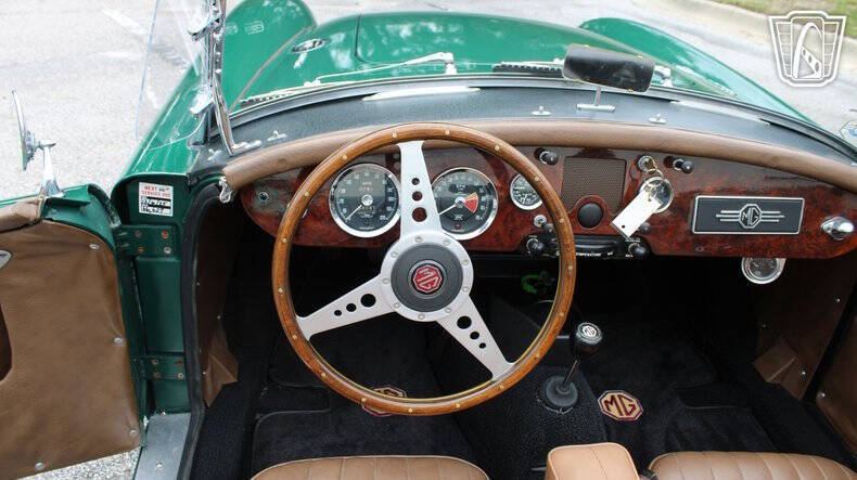 1962 MG MGA