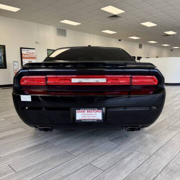 2013 Dodge Challenger R/T