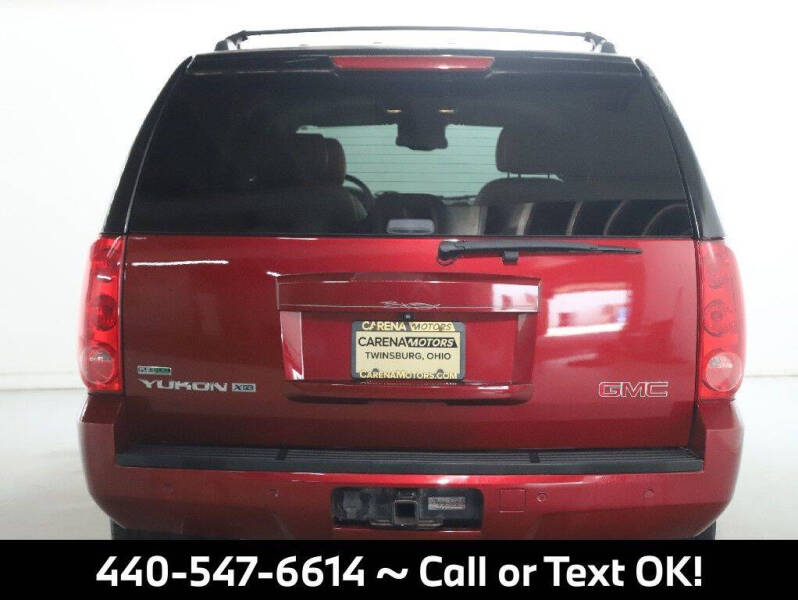 2009 GMC Yukon
