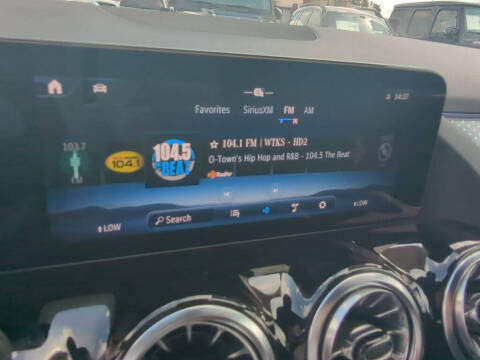 2025 Mercedes-Benz GLA GLA 250