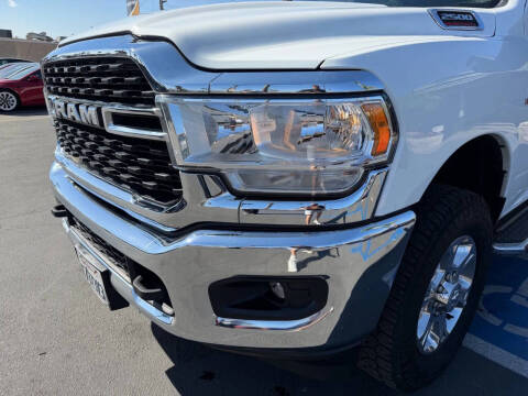 2024 RAM 2500