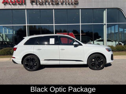 2025 Audi Q7 quattro Premium Plus 55 TFSI