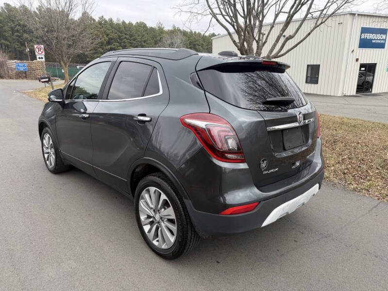 2017 Buick Encore Preferred