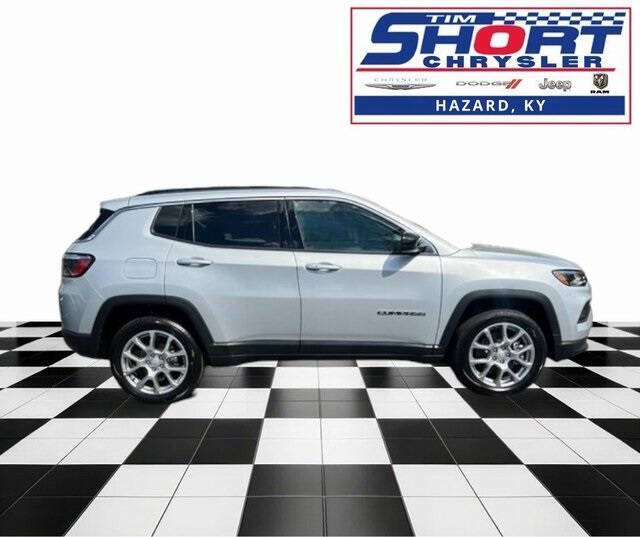 2024 Jeep Compass for sale at Tim Short CDJR Hazard in Hazard, KY