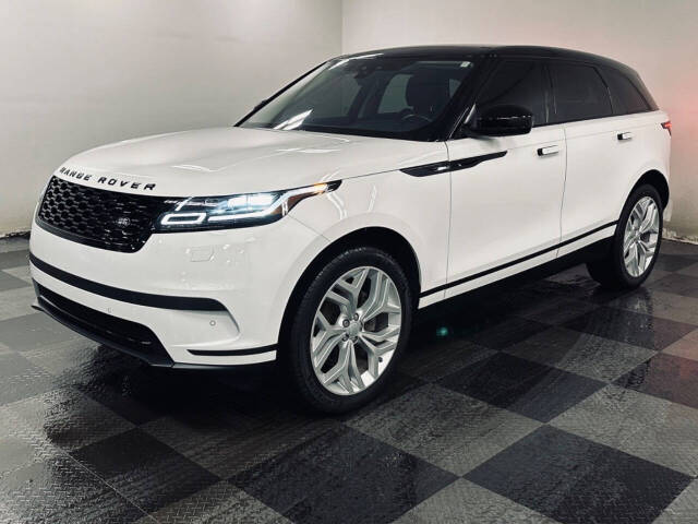 2020 Land Rover Range Rover Velar for sale at Extreme Auto Pros in Parma Heights, OH