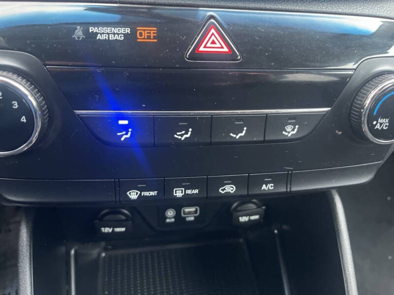 2017 Hyundai Tucson SE