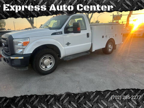 2016 Ford F-350 Super Duty