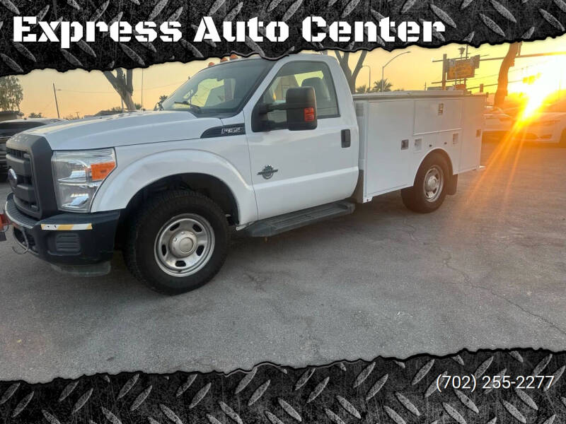 2016 Ford F-350 Super Duty