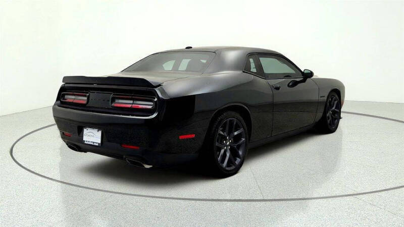 2020 Dodge Challenger