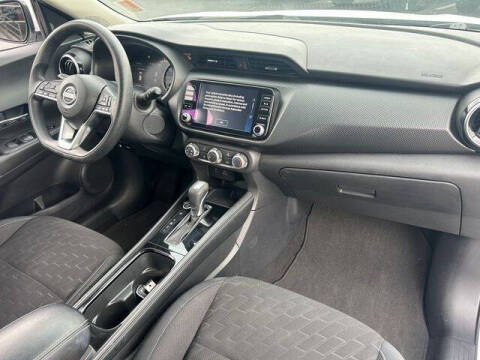 2024 Nissan Kicks SV