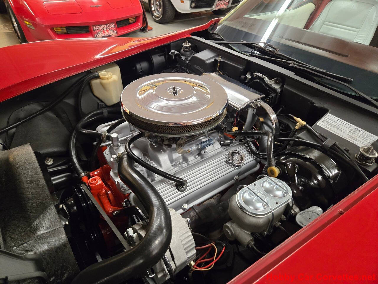 1976 Chevrolet Corvette 47