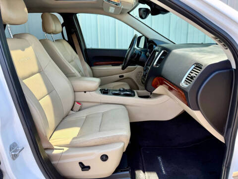 2017 Dodge Durango