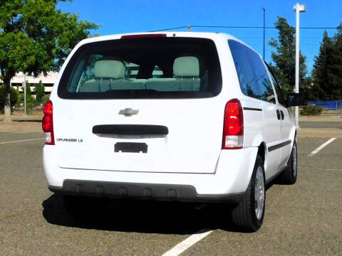 2008 Chevrolet Uplander LS