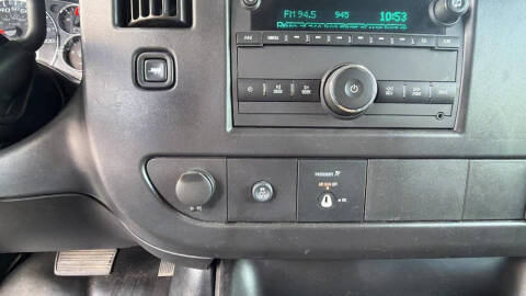 2024 GMC Savana 2500