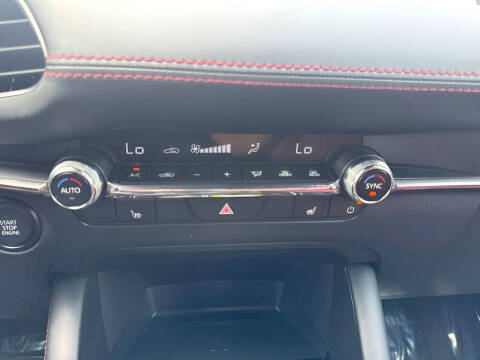 2026 Mazda Mazda3 Hatchback 2.5 S Carbon Edition