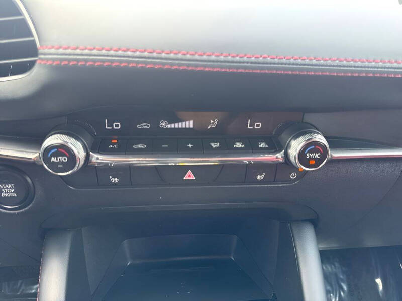 2026 Mazda Mazda3 Hatchback 2.5 S Carbon Edition