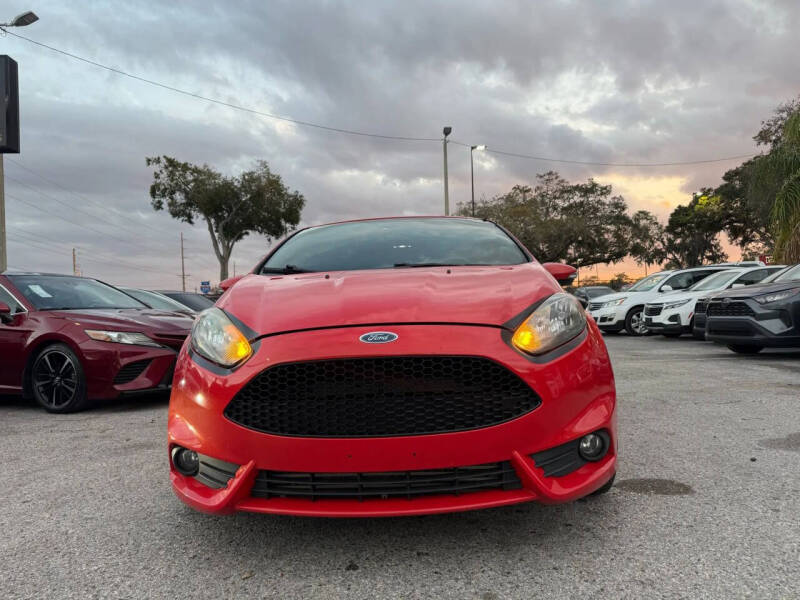 2014 Ford Fiesta ST