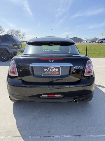 2012 MINI Cooper Coupe