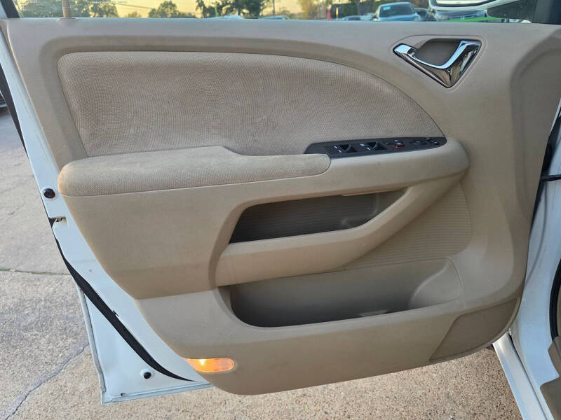 2006 Honda Odyssey EX