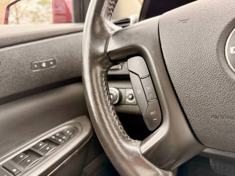 2012 GMC Acadia Denali