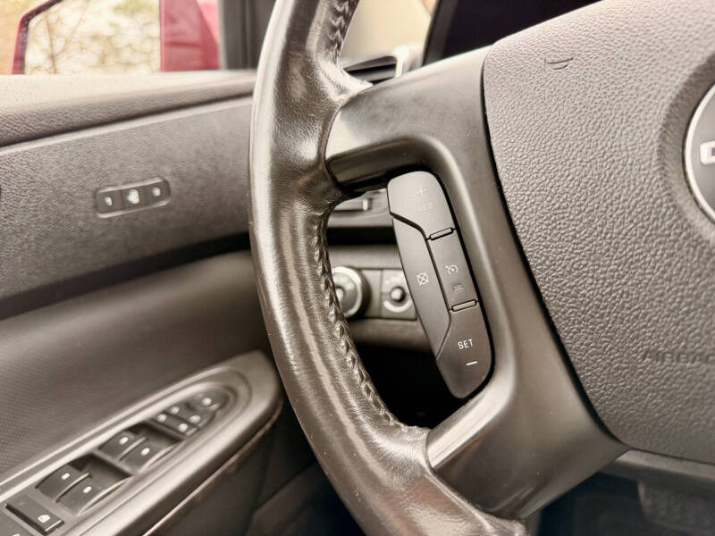 2012 GMC Acadia Denali