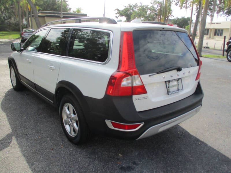 2012 Volvo XC70 3.2 Platinum