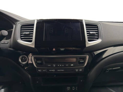 2020 Honda Ridgeline RTL-E