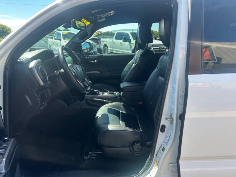 2018 Toyota Tacoma